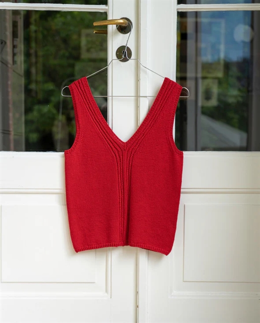 SULA TOP fra Kit Couture